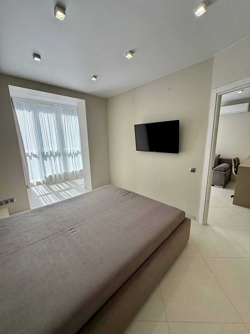 Оренда сучасної та дуже затишної квартири ФАЙНА ТАУН Киев - изображение 7