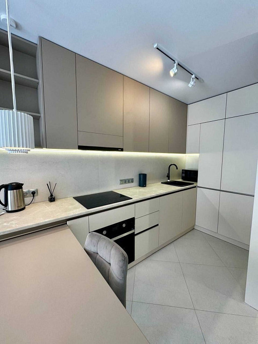 Оренда сучасної та дуже затишної квартири ФАЙНА ТАУН Киев - изображение 5