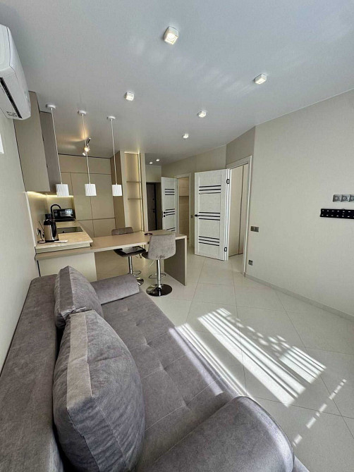 Оренда сучасної та дуже затишної квартири ФАЙНА ТАУН Киев - изображение 1