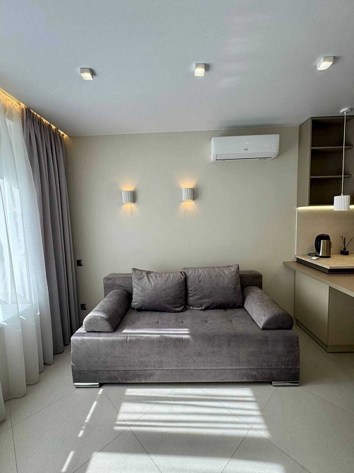 Оренда сучасної та дуже затишної квартири ФАЙНА ТАУН Киев - изображение 2