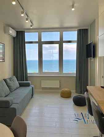 АРКАДИЯ МОРЕ Каманина Кадорр 32 Жемчужина! ПАНОРАМА МОРЯ Одесса