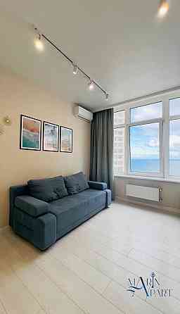 АРКАДИЯ МОРЕ Каманина Кадорр 32 Жемчужина! ПАНОРАМА МОРЯ Одесса