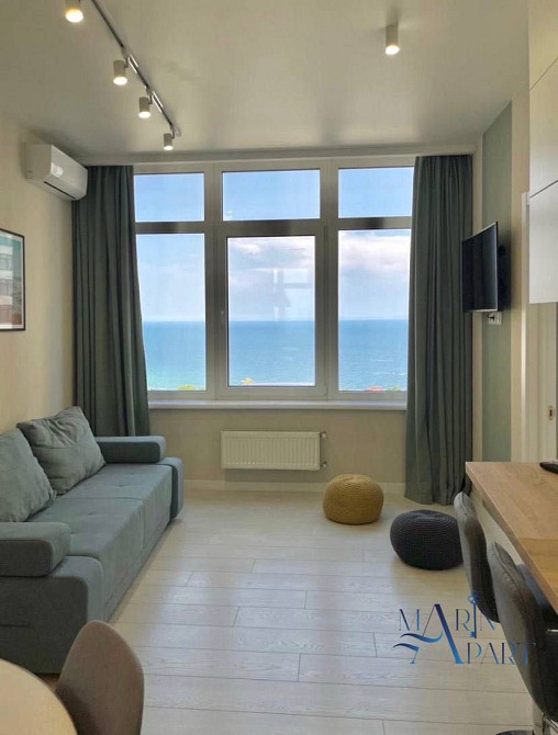 АРКАДИЯ МОРЕ Каманина Кадорр 32 Жемчужина! ПАНОРАМА МОРЯ Одесса - изображение 1