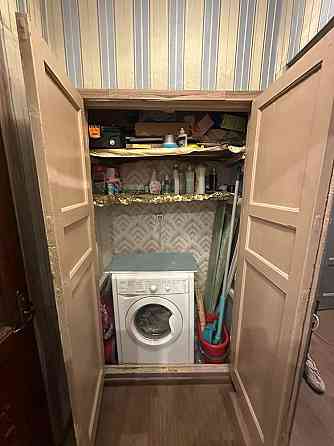 Затишна мебльована квартира біля парку, 2 поверх, готова до заселення! 