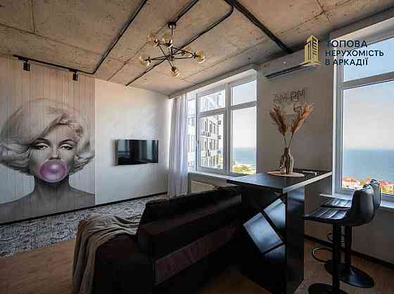 ⁉️§ Каманина ПРЯМОЕ МОРЕ Вид §⁉️44 Жемчужина Аркадия Фонтан KADORR! Одесса