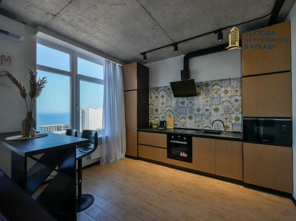 ⁉️§ Каманина ПРЯМОЕ МОРЕ Вид §⁉️44 Жемчужина Аркадия Фонтан KADORR! Одеса - зображення 4