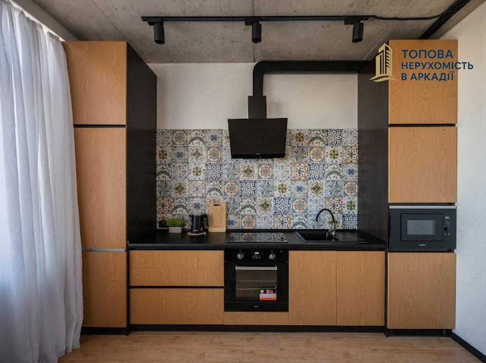 ⁉️§ Каманина ПРЯМОЕ МОРЕ Вид §⁉️44 Жемчужина Аркадия Фонтан KADORR! Одеса - зображення 5