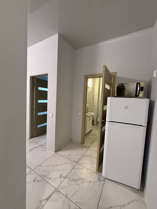 Квартира у моря с террасой и генератором на Каманина Одеса - зображення 4