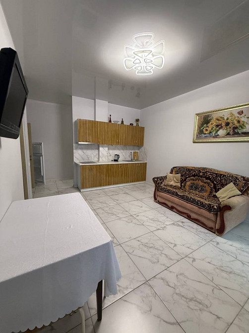 Квартира у моря с террасой и генератором на Каманина Одеса - зображення 2