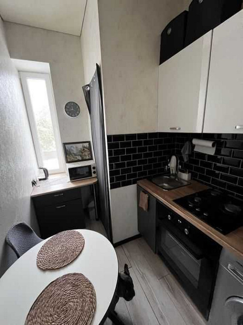 2 комн -40 метров. Центр. 2/3 эт.дома. Ремонт. Мебель. ул.Прохоровская Одесса - изображение 4