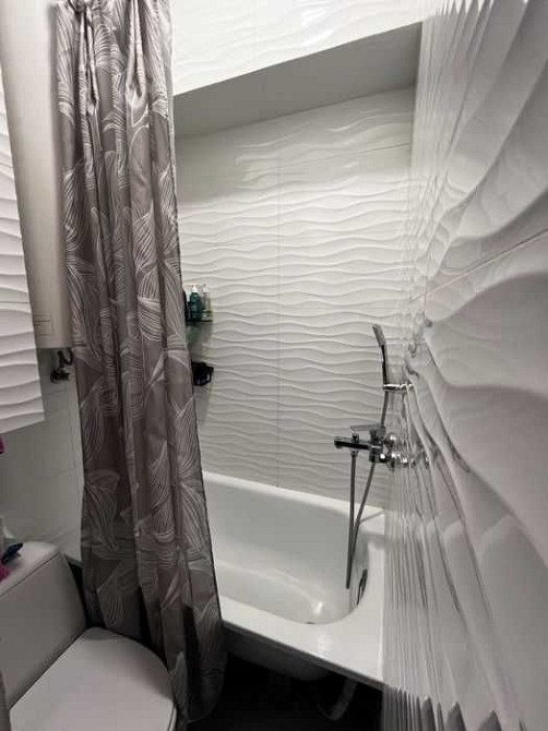 2 комн -40 метров. Центр. 2/3 эт.дома. Ремонт. Мебель. ул.Прохоровская Одесса - изображение 5