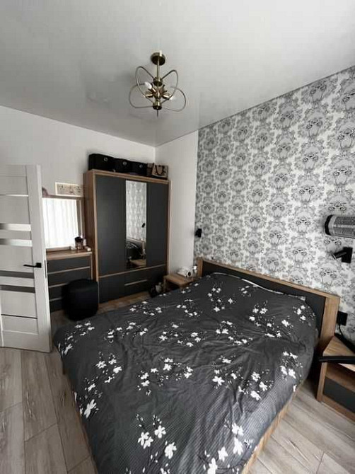 2 комн -40 метров. Центр. 2/3 эт.дома. Ремонт. Мебель. ул.Прохоровская Одесса - изображение 3