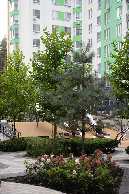 Єоселя. Квартира біля Центрального. Лише 35000 грн/м2. Заселений ЖК Ірпінь - зображення 7