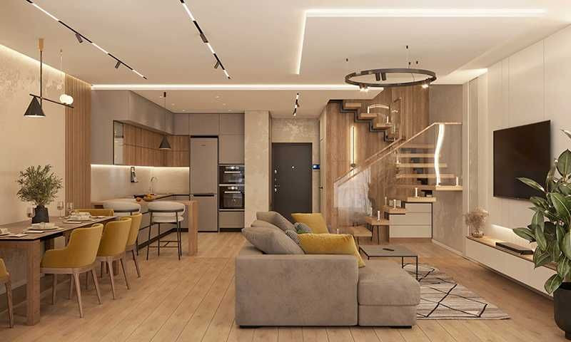 Єоселя. Квартира біля Центрального. Лише 35000 грн/м2. Заселений ЖК Ірпінь - зображення 4