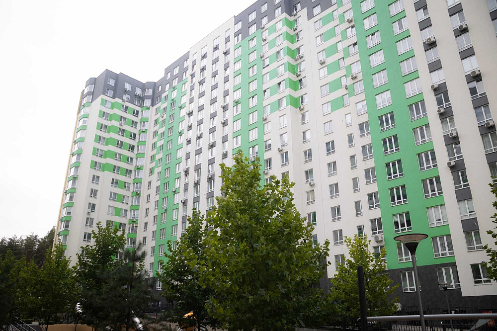 Єоселя. Квартира біля Центрального. Лише 35000 грн/м2. Заселений ЖК Ірпінь - зображення 8