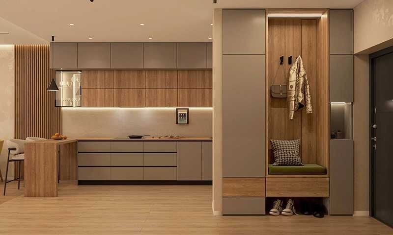 Єоселя. Квартира біля Центрального. Лише 35000 грн/м2. Заселений ЖК Ірпінь - зображення 2