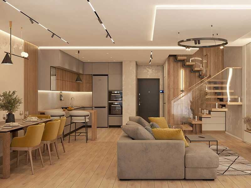 Єоселя. Квартира біля Центрального. Лише 35000 грн/м2. Заселений ЖК Ірпінь - зображення 3