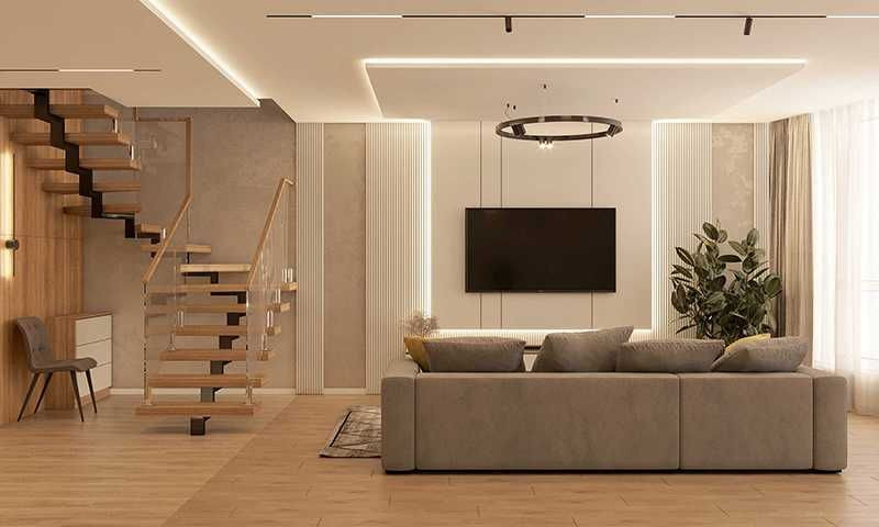 Єоселя. Квартира біля Центрального. Лише 35000 грн/м2. Заселений ЖК Ірпінь - зображення 1