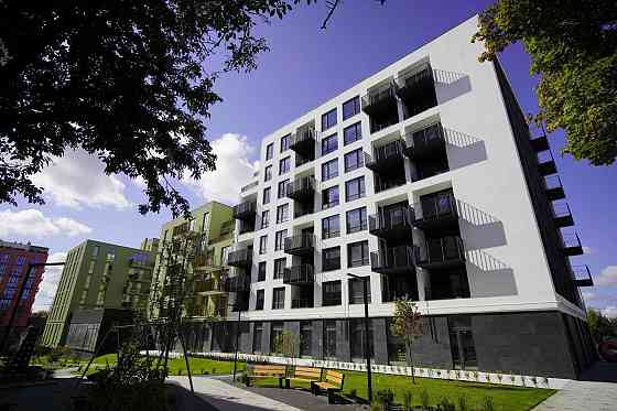 Продаж 1 кімнатної квартири по вул. Пасічна в ЖК Hygge lux Львов