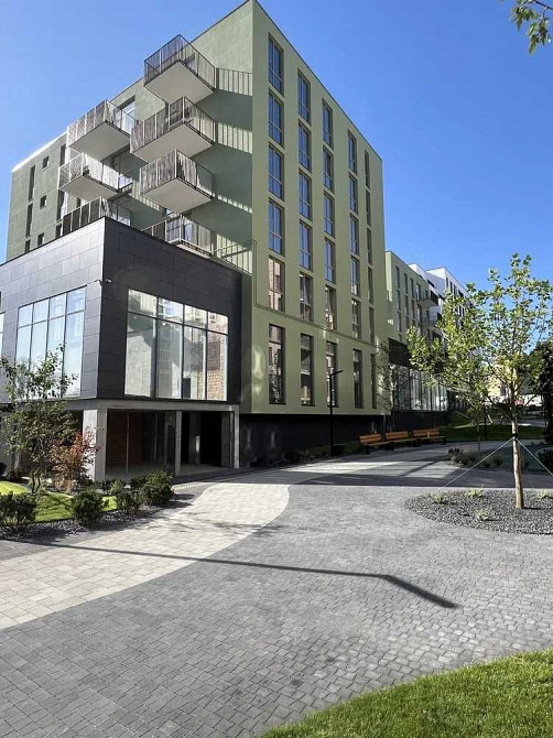 Продаж 1 кімнатної квартири по вул. Пасічна в ЖК Hygge lux Львов - изображение 2