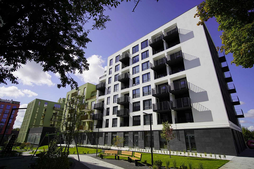 Продаж 1 кімнатної квартири по вул. Пасічна в ЖК Hygge lux Львов - изображение 4