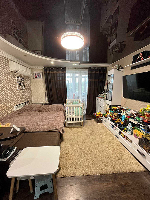 Продам 1 кімнатну квартиру вул.Степанська біля Мандарину Костополь - изображение 1