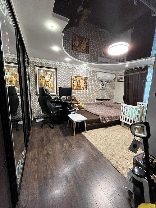 Продам 1 кімнатну квартиру вул.Степанська біля Мандарину Костополь - изображение 4