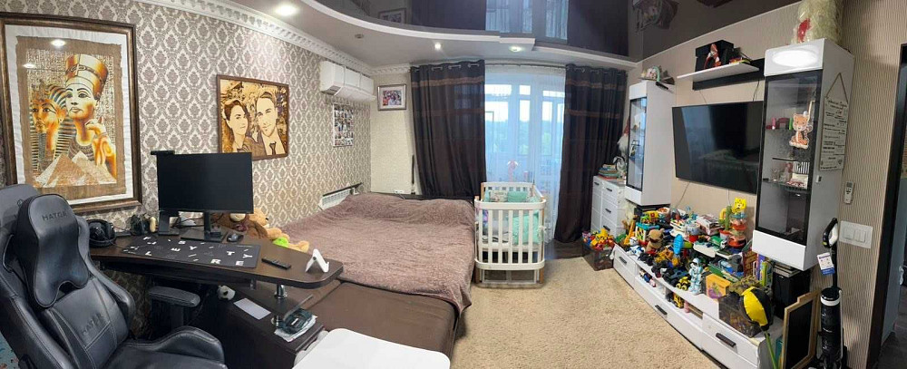 Продам 1 кімнатну квартиру вул.Степанська біля Мандарину Костополь - изображение 2