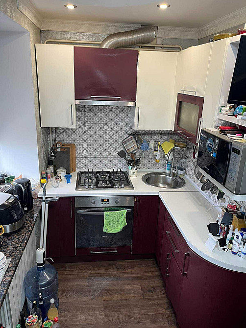 Продам 1 кімнатну квартиру вул.Степанська біля Мандарину Костополь - изображение 6