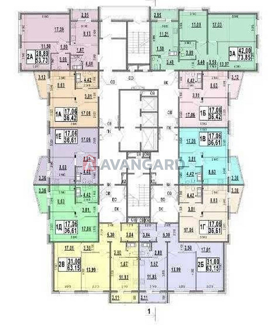 Патріотика Позняки до метро 10хв 2-х кім квартира Київ - зображення 4
