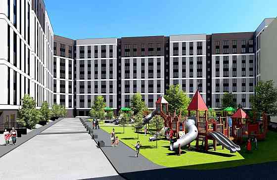 НАЙКРАЩА ЦІНА! Продаж квартири, газове опалення. Розтермінування! Ивано-Франковск