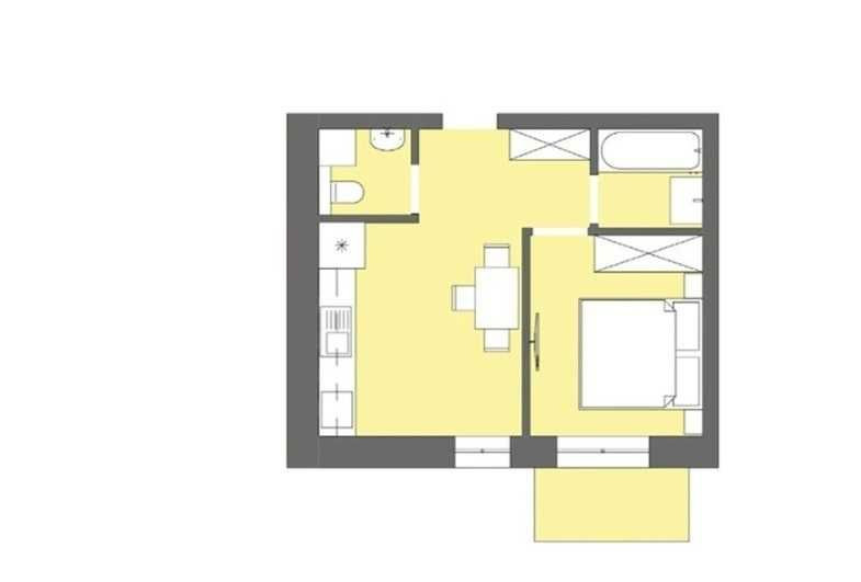 НАЙКРАЩА ЦІНА! Продаж квартири, газове опалення. Розтермінування! Ивано-Франковск - изображение 2