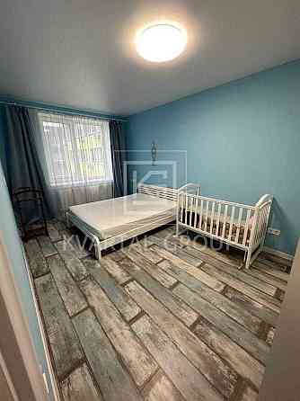 В продажу 2к квартира 56м2 з кухнею Вітальнею,СЕРТИФІКАТ ТАК! Ірпінь