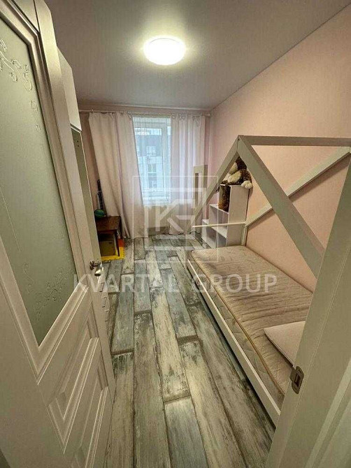 В продажу 2к квартира 56м2 з кухнею Вітальнею,СЕРТИФІКАТ ТАК! Ірпінь - зображення 3