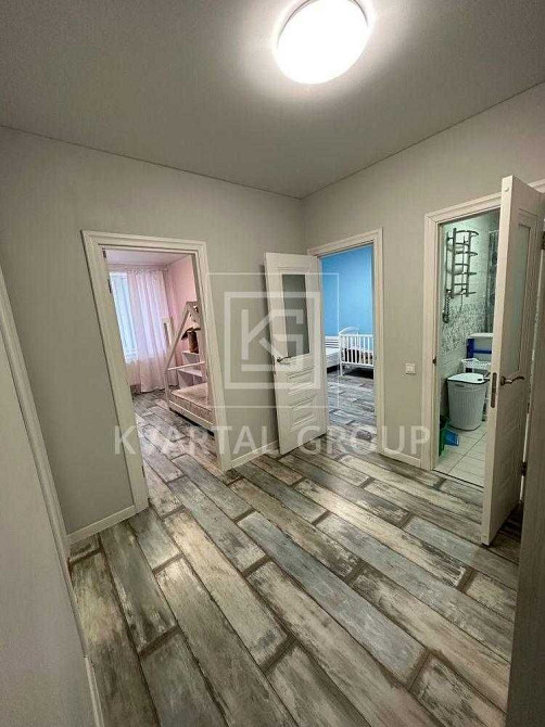 В продажу 2к квартира 56м2 з кухнею Вітальнею,СЕРТИФІКАТ ТАК! Ірпінь - зображення 8