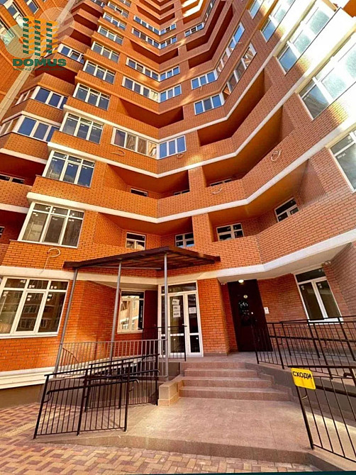 Продам 2-х комн 60 м2 в ЖК "Real Park / Реал Парк"! Дом сдан! Одесса - изображение 5