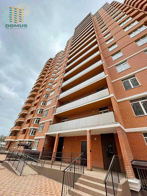 Продам 2-х комн 60 м2 в ЖК "Real Park / Реал Парк"! Дом сдан! Одесса - изображение 1