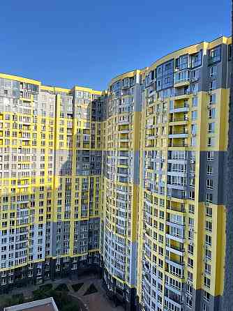 Стильна, світла квартира  в новому ЖК. Держ.програми: так Киев