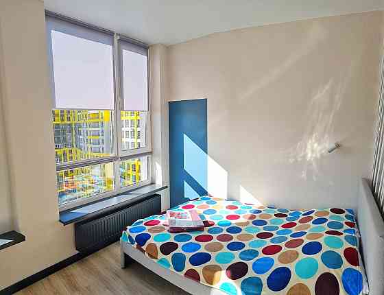 Стильна, світла квартира  в новому ЖК. Держ.програми: так Киев