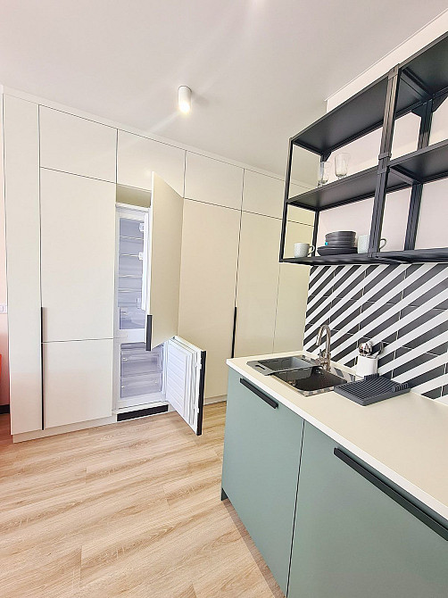 Стильна, світла квартира  в новому ЖК. Держ.програми: так Київ - зображення 5