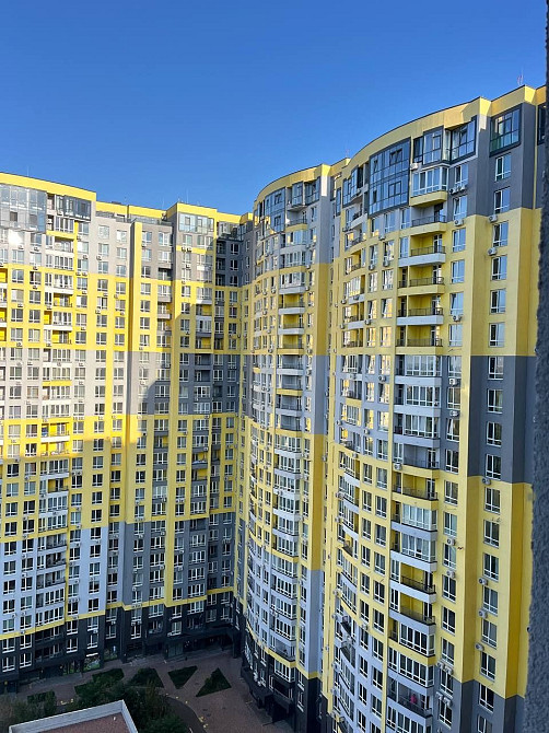 Стильна, світла квартира  в новому ЖК. Держ.програми: так Київ - зображення 3