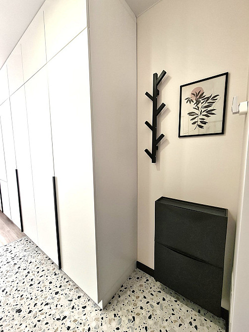 Стильна, світла квартира  в новому ЖК. Держ.програми: так Київ - зображення 4