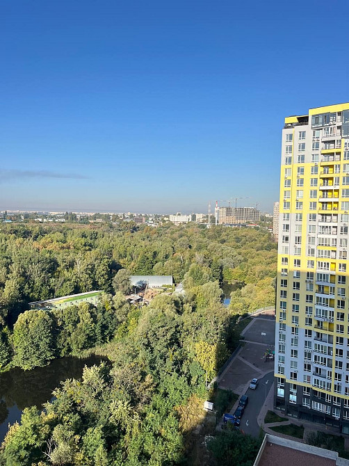 Стильна, світла квартира  в новому ЖК. Держ.програми: так Київ - зображення 2