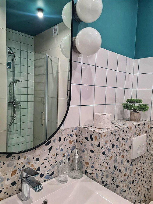 Стильна, світла квартира  в новому ЖК. Держ.програми: так Київ - зображення 1