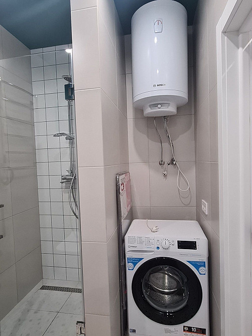 Стильна, світла квартира  в новому ЖК. Держ.програми: так Київ - зображення 7