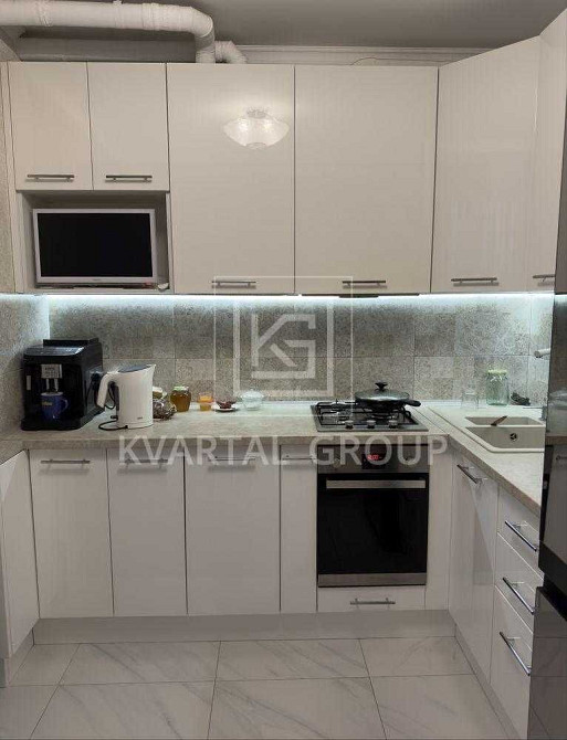 В продажу 1к квартира в НОВОБУДОВІ-з Газом!Розглядаємо Сертифікат! Буча - зображення 1