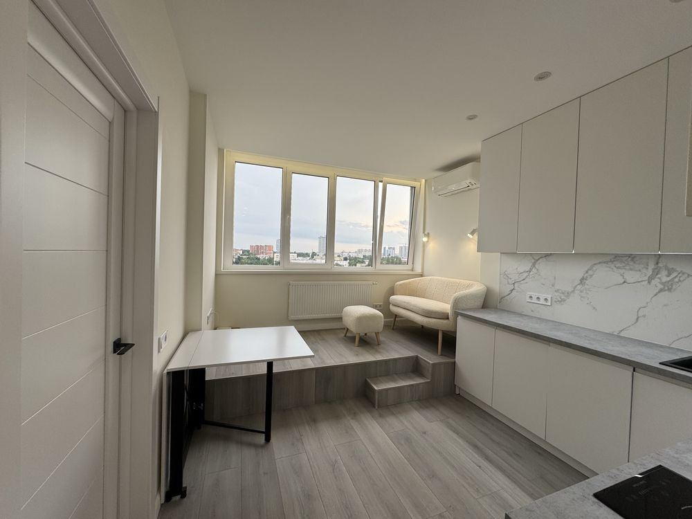 Продаж 1 -к ЖК 4 сезони м. Васильківська Київ - зображення 1