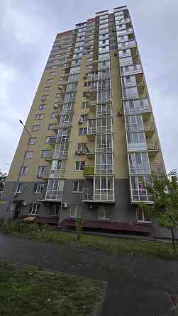 1-кім квартира на Бориспільській 25А , готова до проживання,. Без% Киев