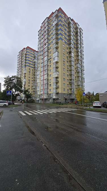 1-кім квартира на Бориспільській 25А , готова до проживання,. Без% Київ - зображення 1