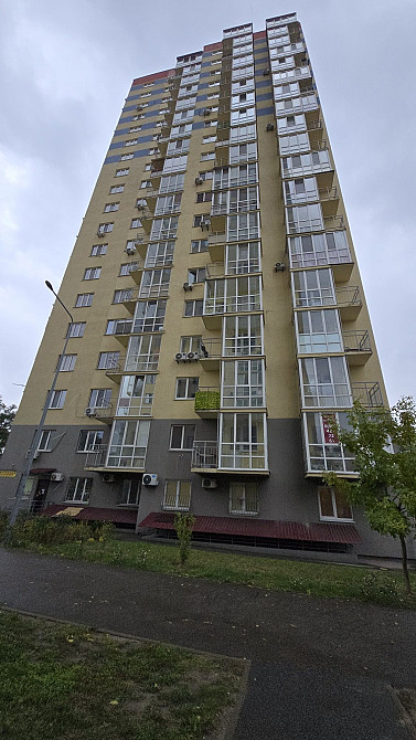 1-кім квартира на Бориспільській 25А , готова до проживання,. Без% Київ - зображення 2